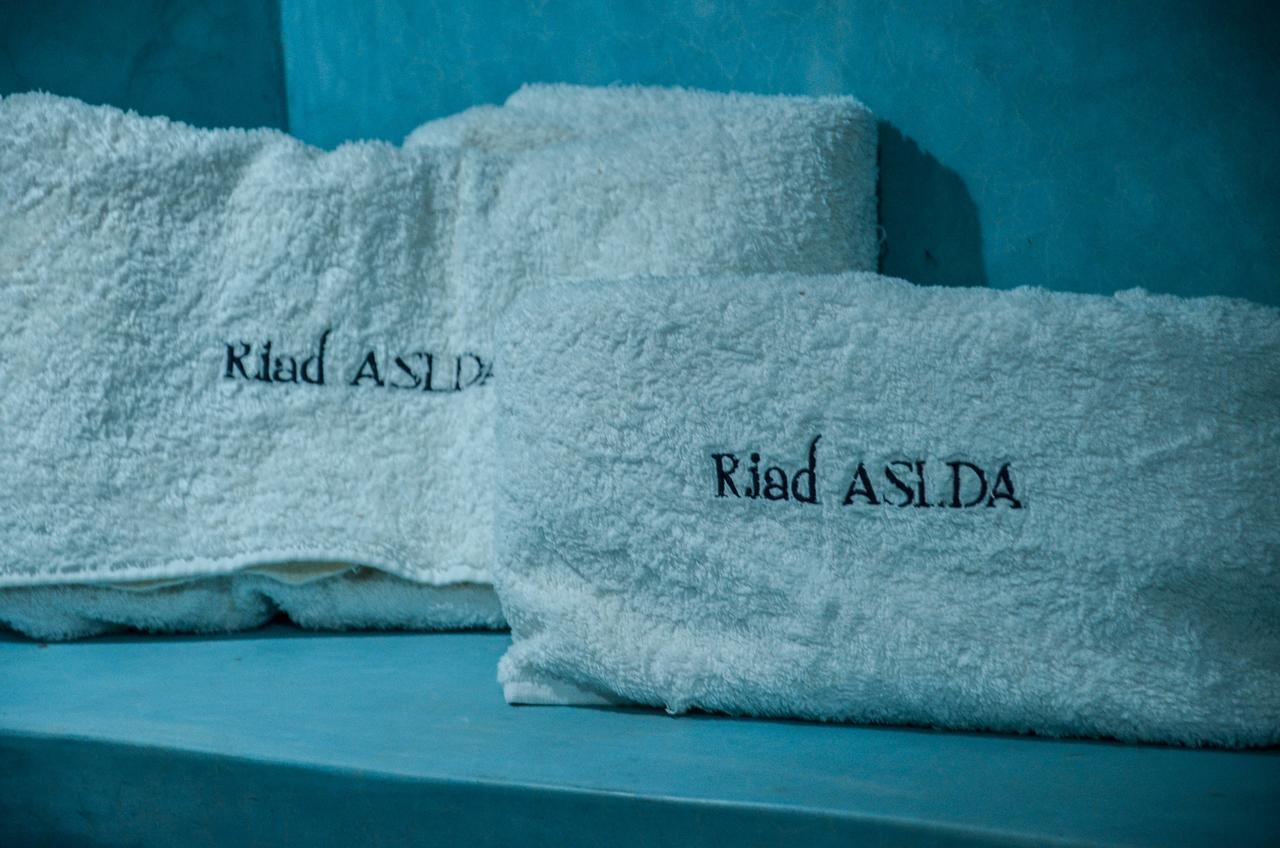 Riad Aslda アニ エクステリア 写真